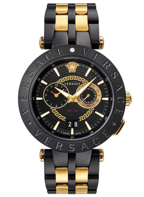 versace horloges heren